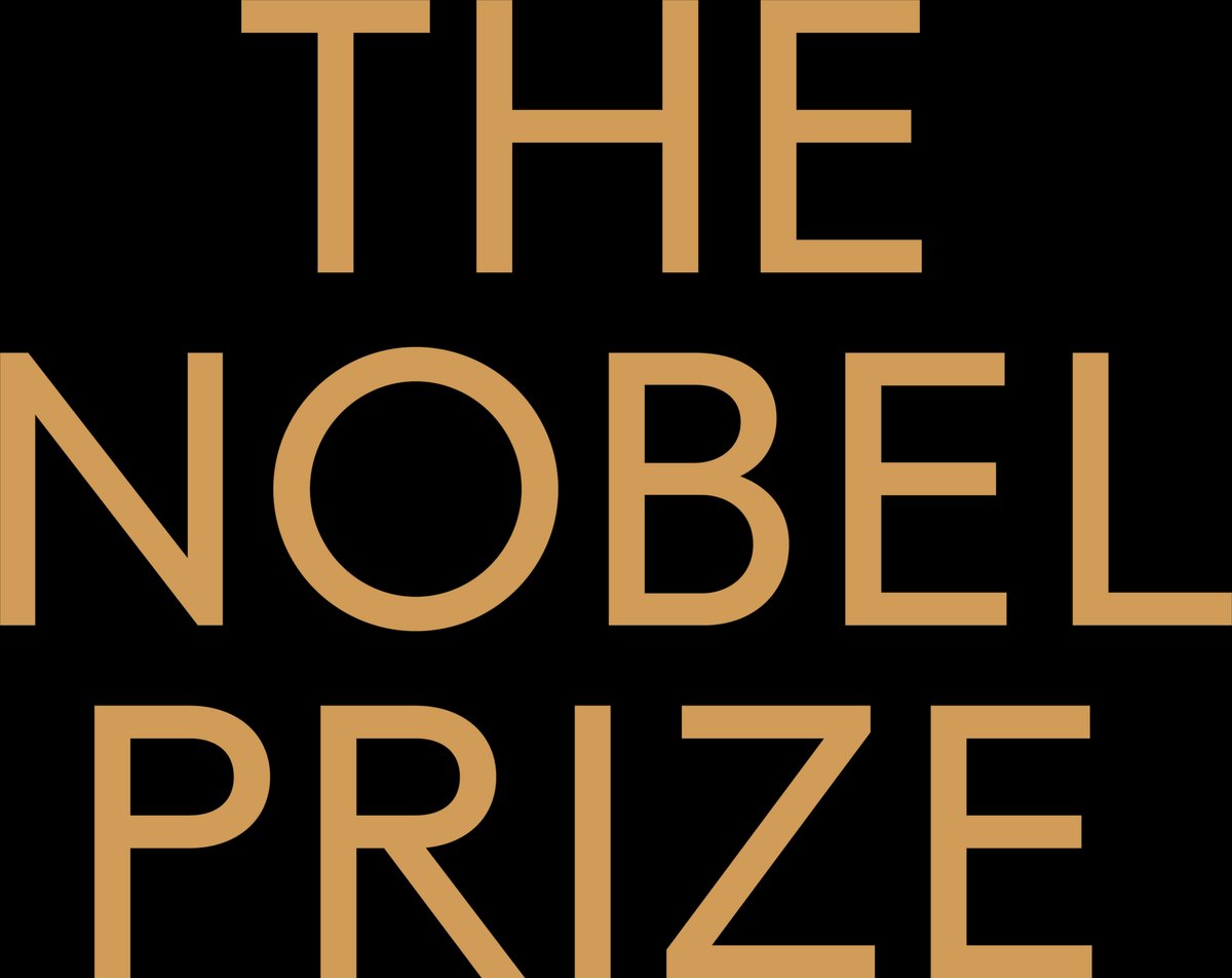 nobel prize vector logo - Free Logo Download | Seekpik