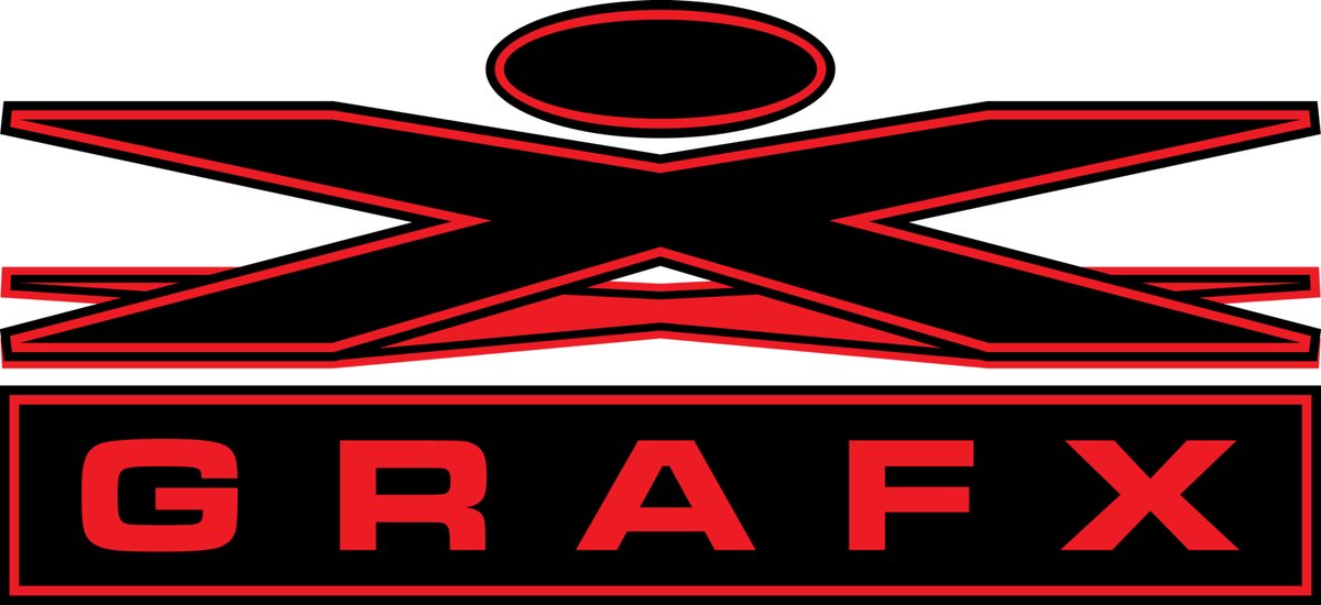 x grafx vector logo - Free Logo Download | Seekpik