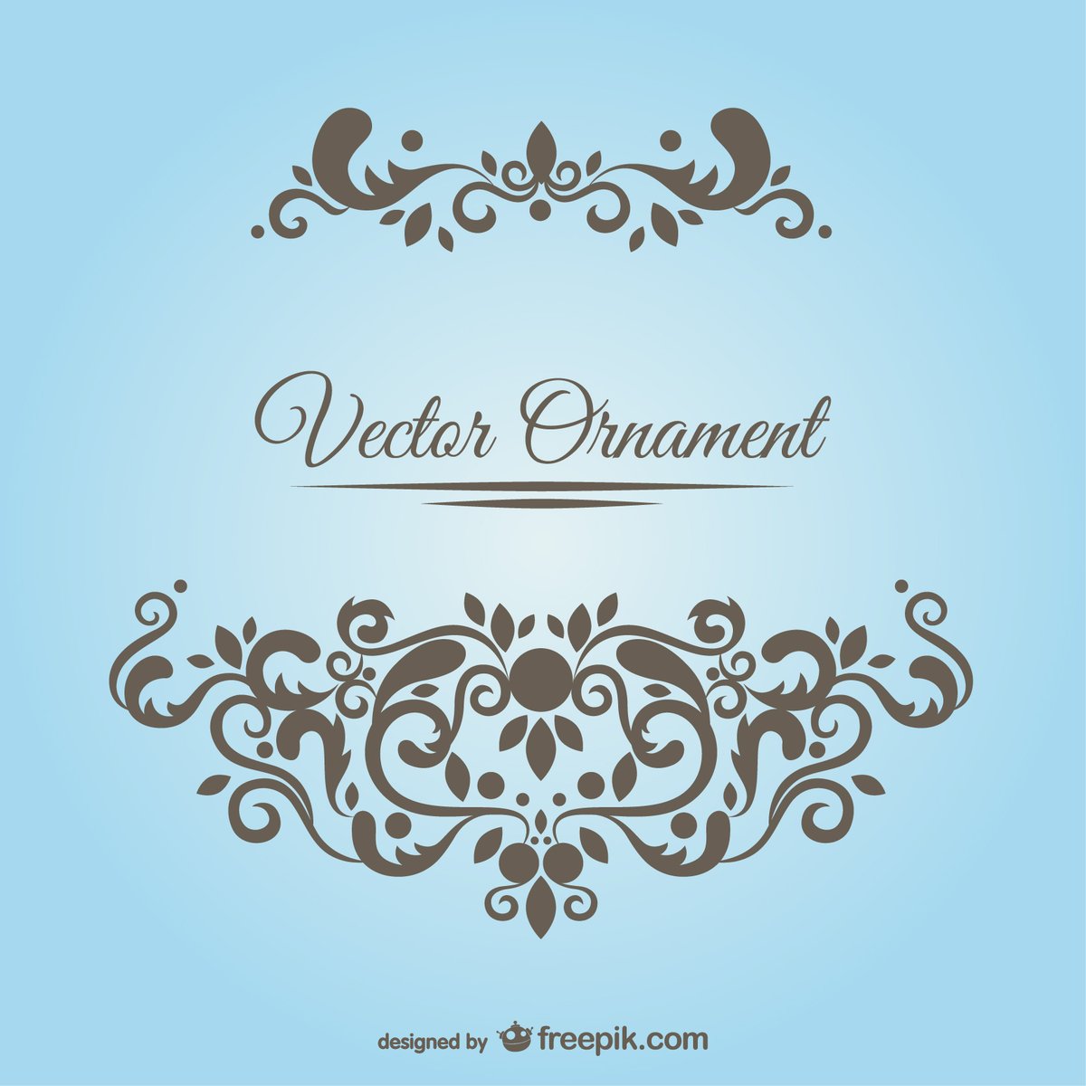 floral ornament - Free Graphics - Design Download | Seekpik