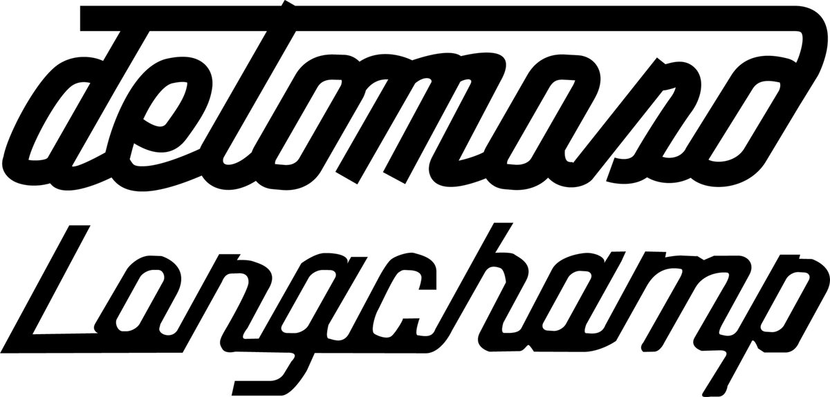 de tomaso longchamp vector logo - Free Logo Download | Seekpik