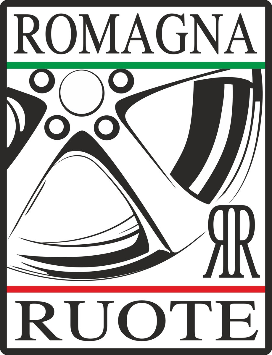 romagna ruote vector logo - Free Logo Download | Seekpik