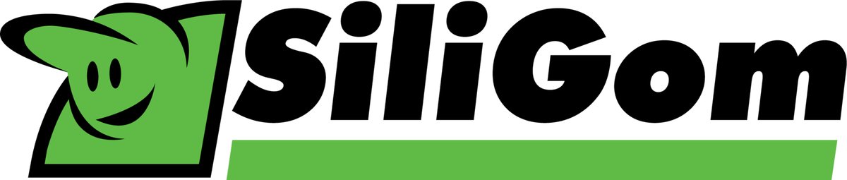 siligom vector logo - Free Logo Download | Seekpik