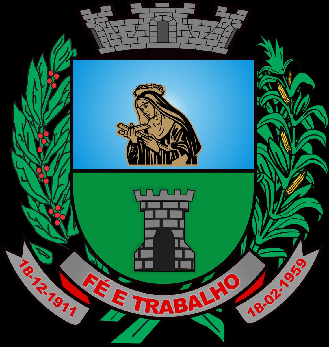 brasao taguai sao paulo vector logo - Free Logo Download | Seekpik