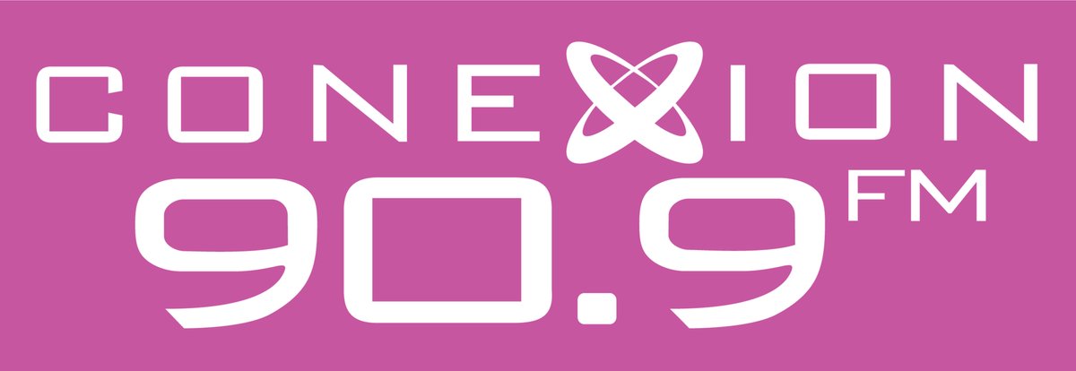 conexion 90 9 fm tabasco vector logo - Free Logo Download | Seekpik