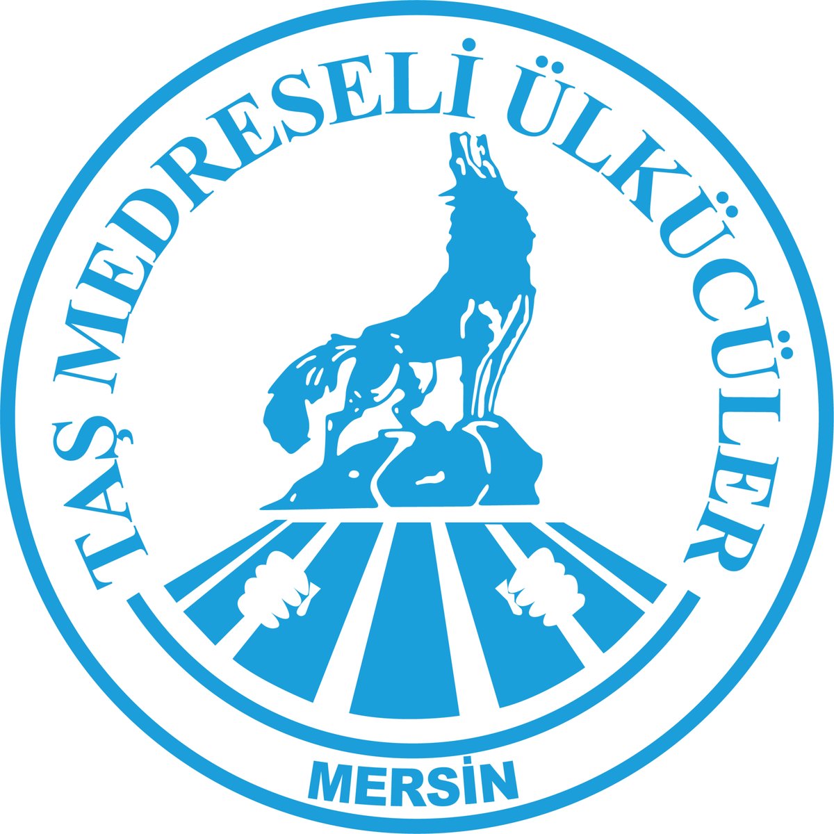 mersin tas medreseli ulkuculer vector logo - Free Logo Download | Seekpik