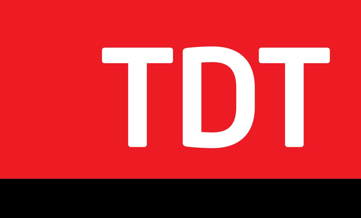 tdt vector logo - Free Logo Download | Seekpik