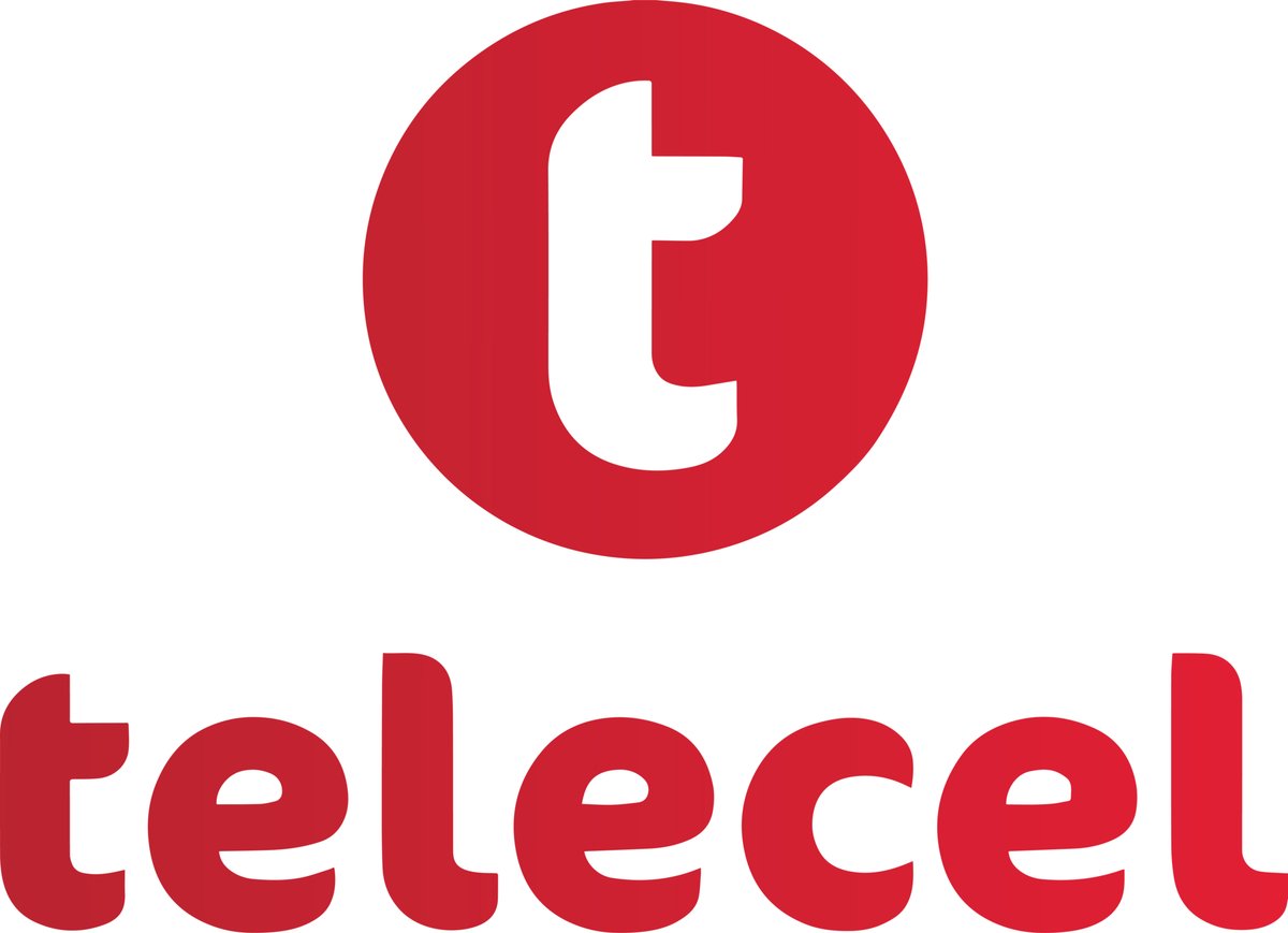 telecel zimbabwe vector logo - Free Logo Download | Seekpik