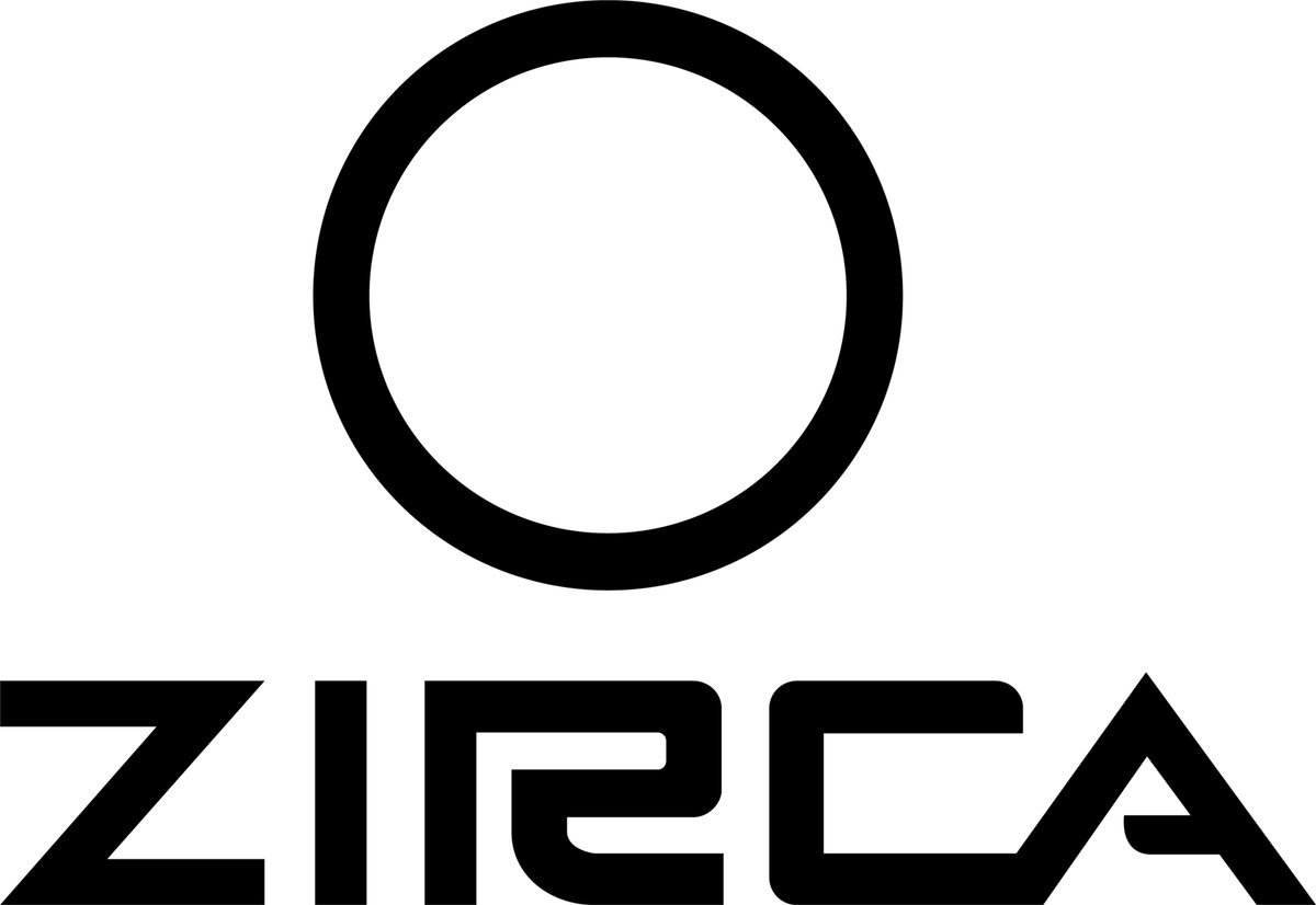 zirca telecommunications vector logo - Free Logo Download | Seekpik