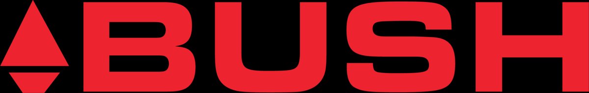 bush vector logo - Free Logo Download | Seekpik