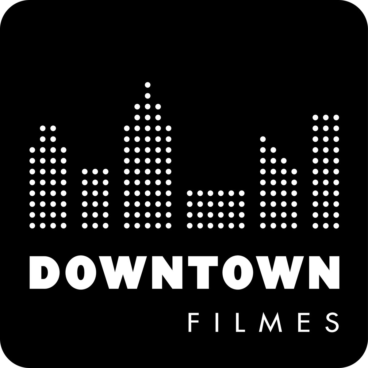 downtown filmes vector logo - Free Logo Download | Seekpik
