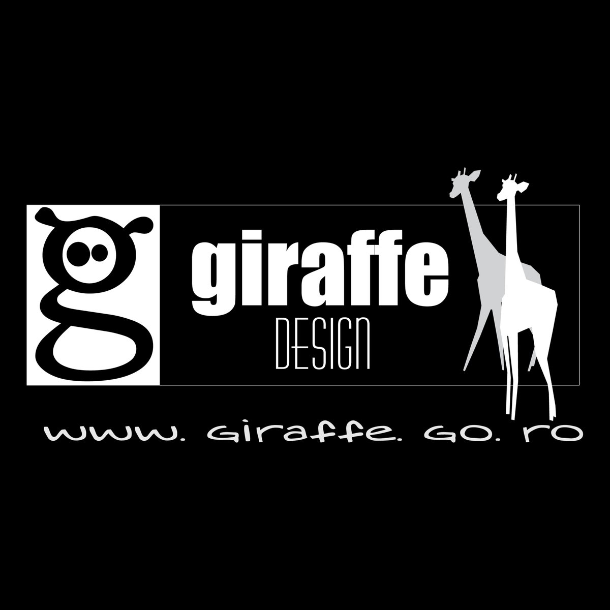 giraffe design vector logo - Free Logo Download | Seekpik