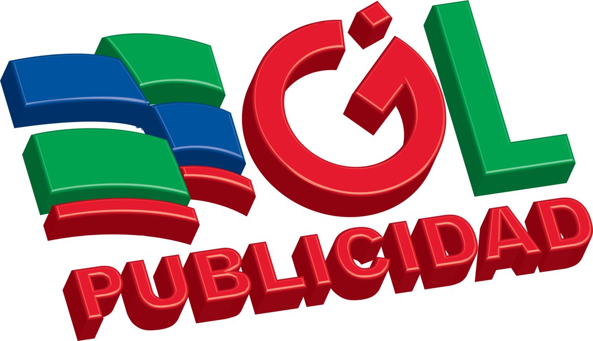 gl publicidad sa de cv vector logo - Free Logo Download | Seekpik