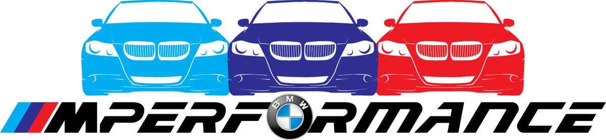 mperformance bmw vector logo - Free Logo Download | Seekpik