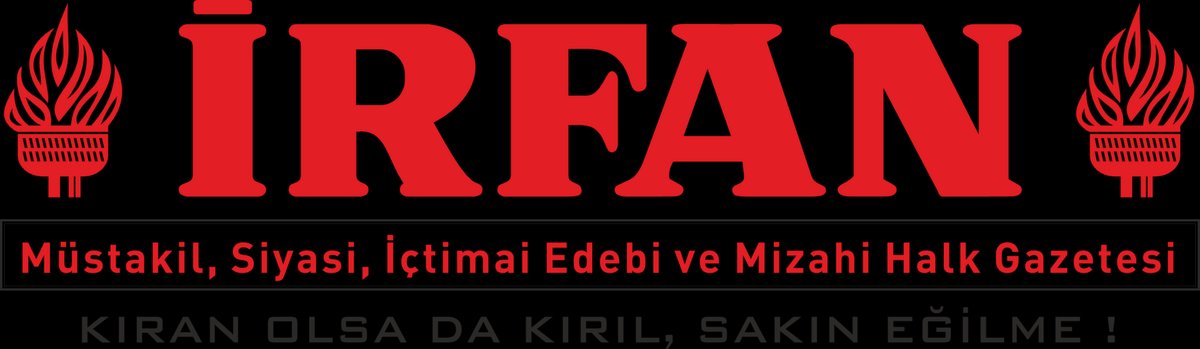 siverek irfan gazetesi 1923ten beri vector logo - Free Logo Download | Seekpik