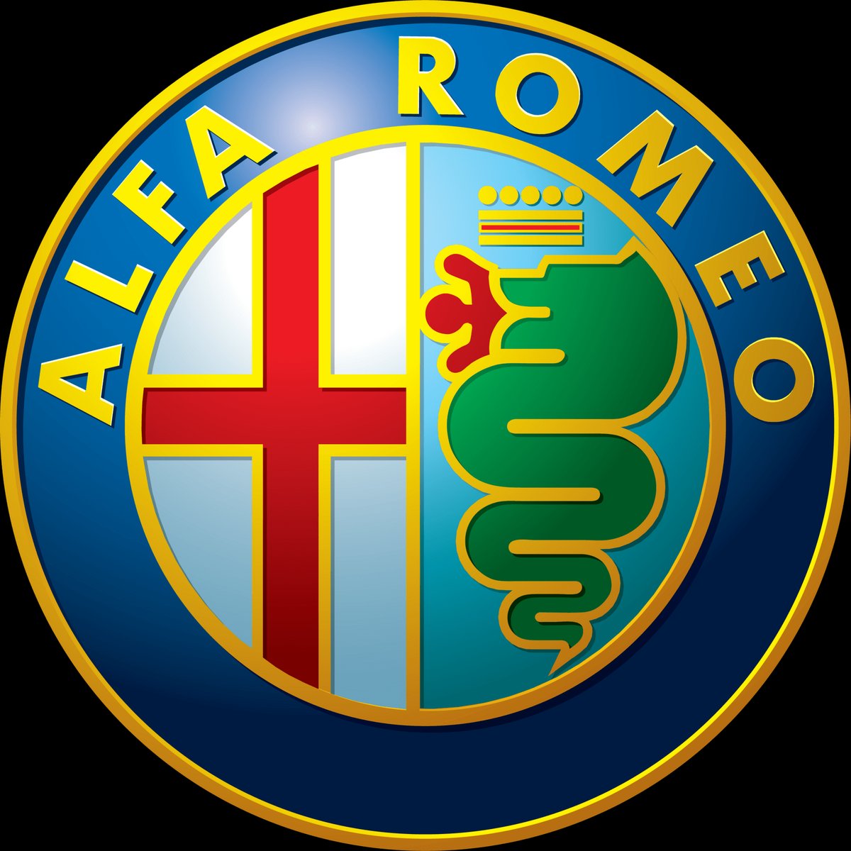 alfa romeo 2008 vector logo - Free Logo Download | Seekpik