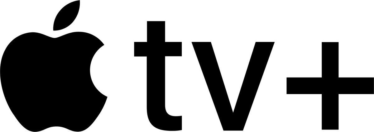 apple tv plus vector logo - Free Logo Download | Seekpik
