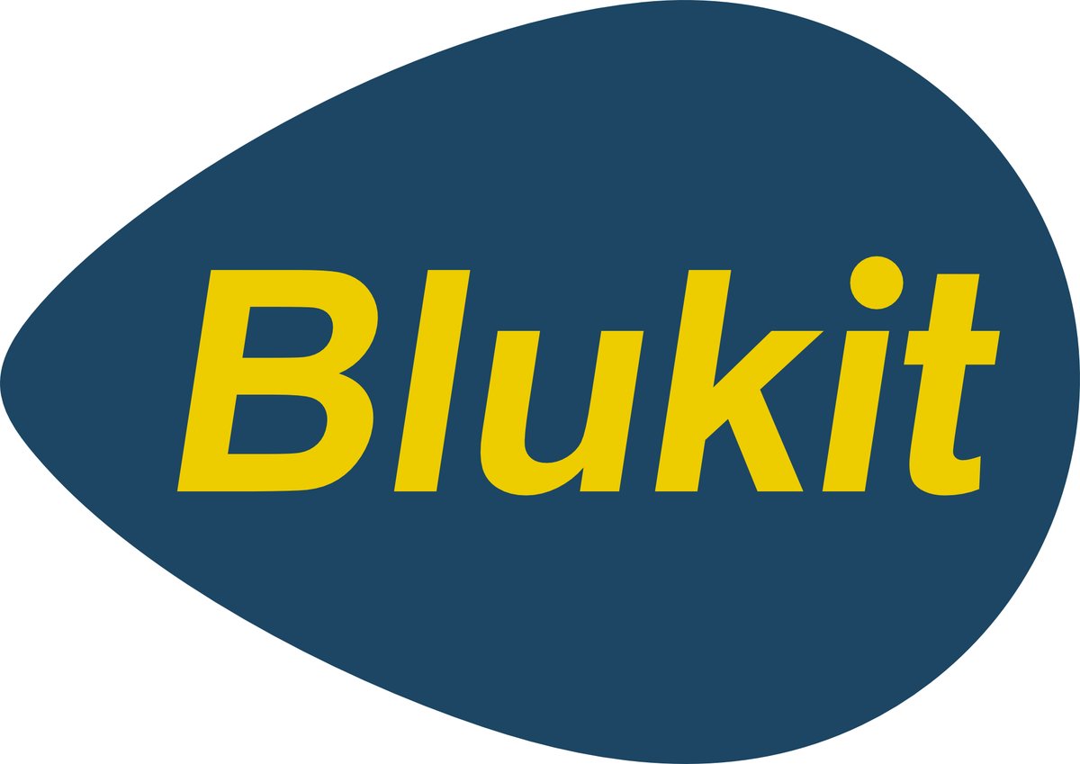 blukit vector logo - Free Logo Download | Seekpik
