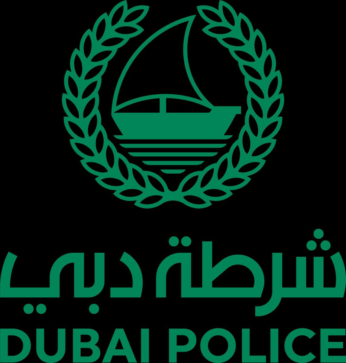 dubai police vector logo - Free Logo Download | Seekpik