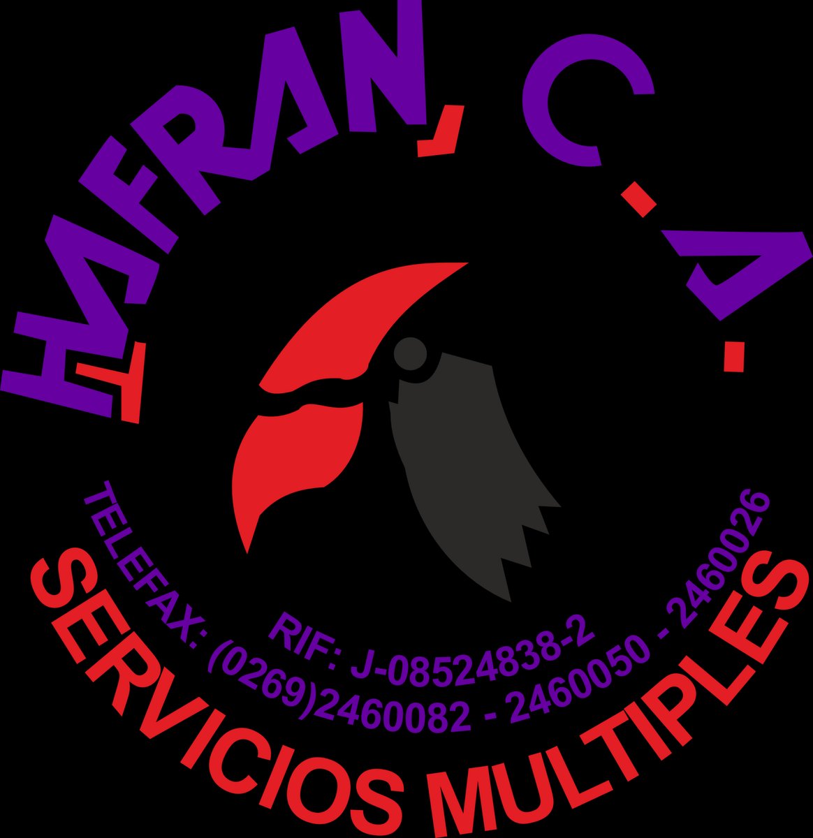 hafran servicios multiples vector logo - Free Logo Download | Seekpik