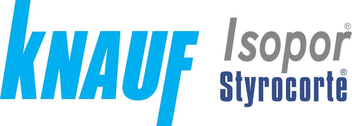 knauf isopor styrocorte vector logo - Free Logo Download | Seekpik