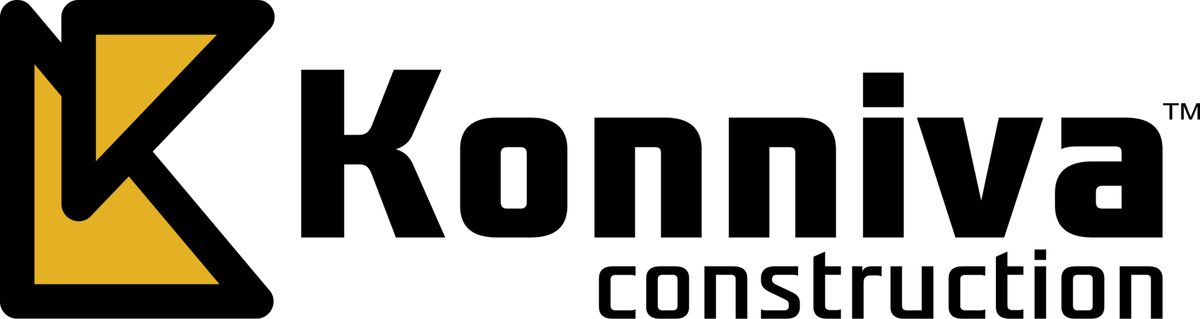 konniva construction vector logo - Free Logo Download | Seekpik