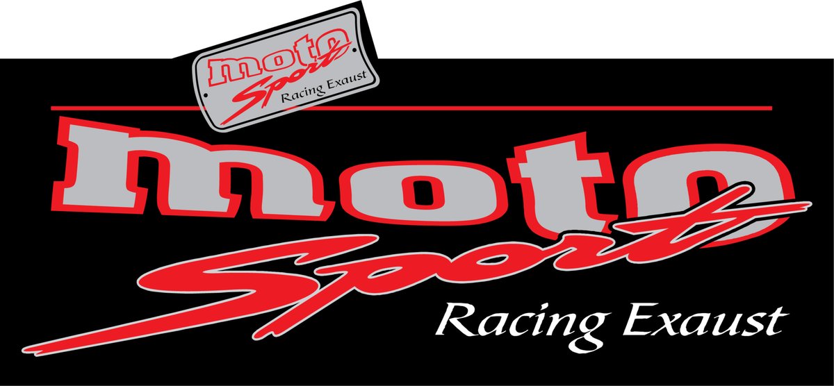 moto sport racing exaust vector logo - Free Logo Download | Seekpik