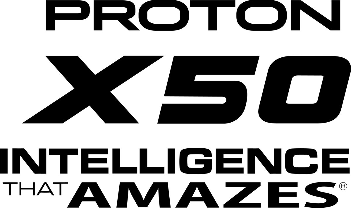 proton x50 vector logo - Free Logo Download | Seekpik