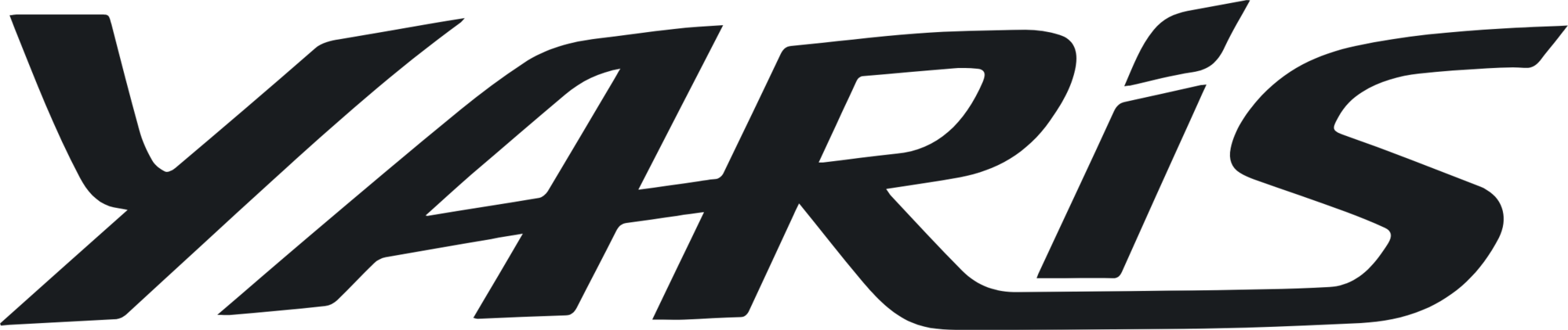 toyota yaris vector logo - Free Logo Download | Seekpik