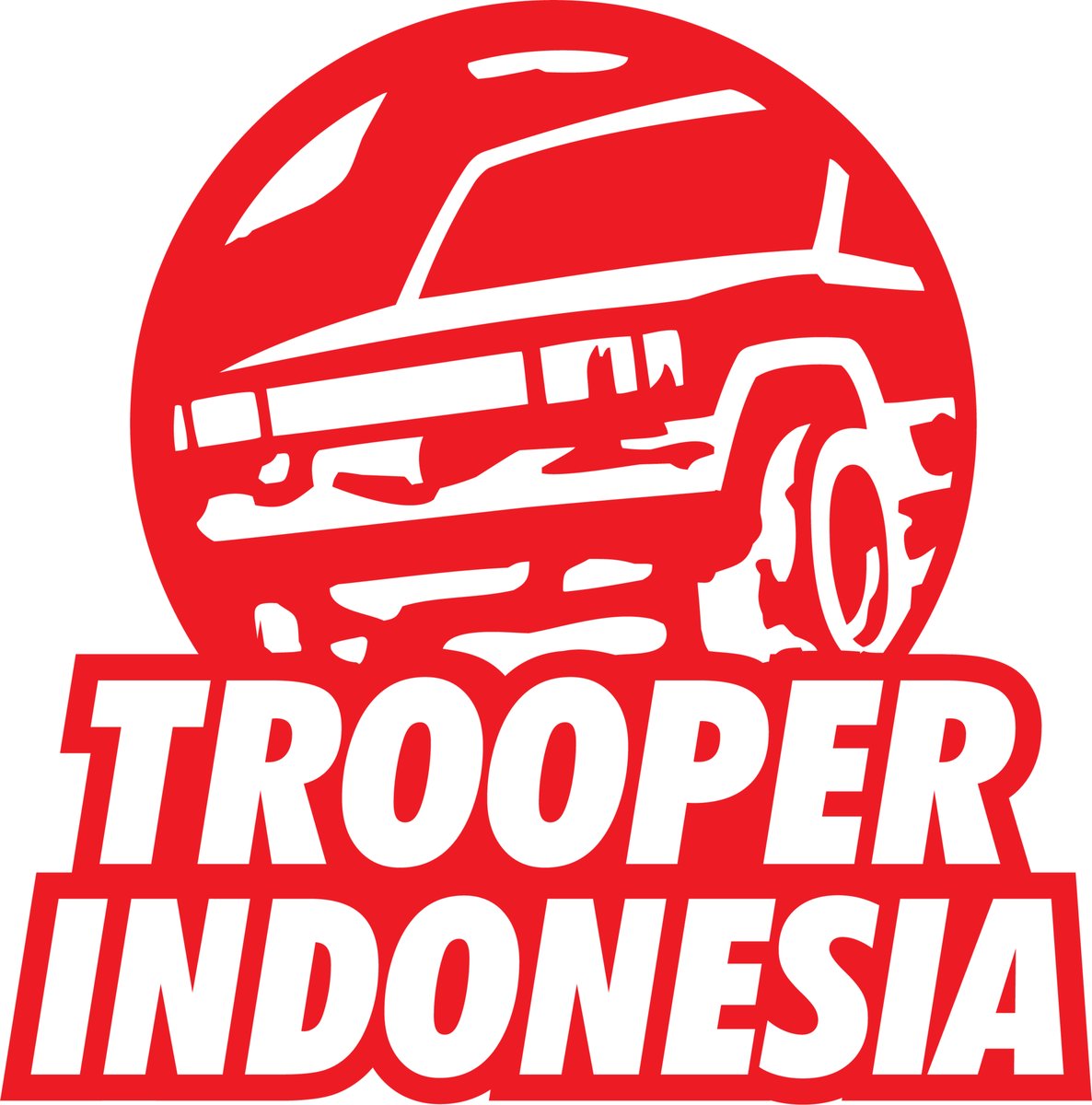 trooper indonesia vector logo - Free Logo Download | Seekpik