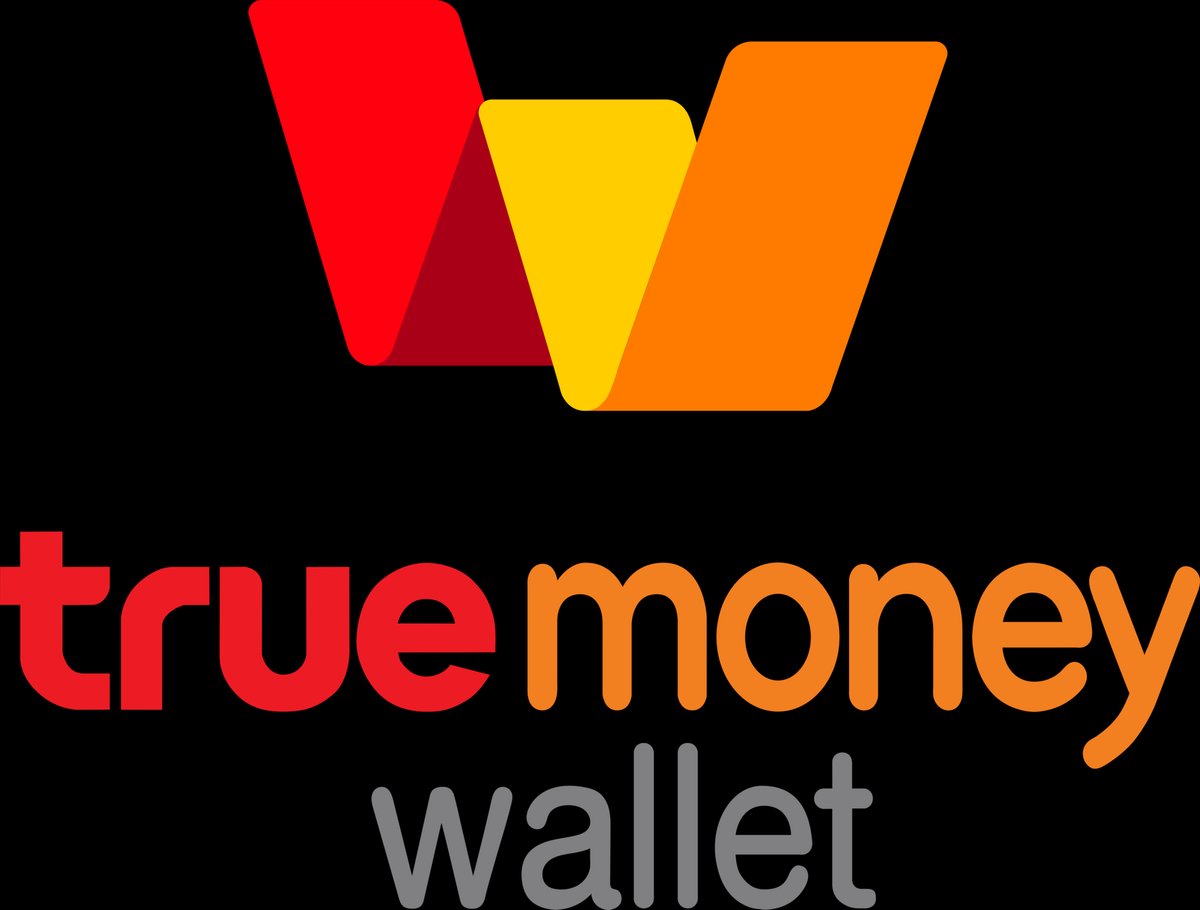 truemoney wallet vector logo - Free Logo Download | Seekpik