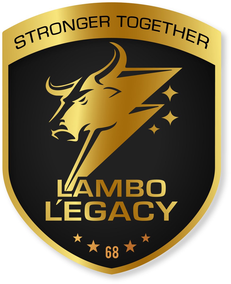lambo legacy vector logo - Free Logo Download | Seekpik