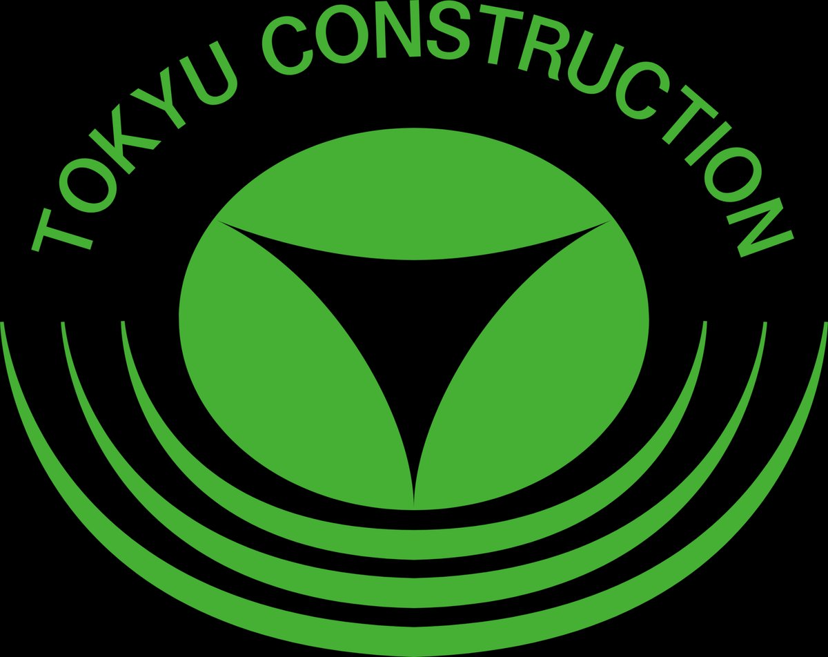 tokyu construction vector logo - Free Logo Download | Seekpik