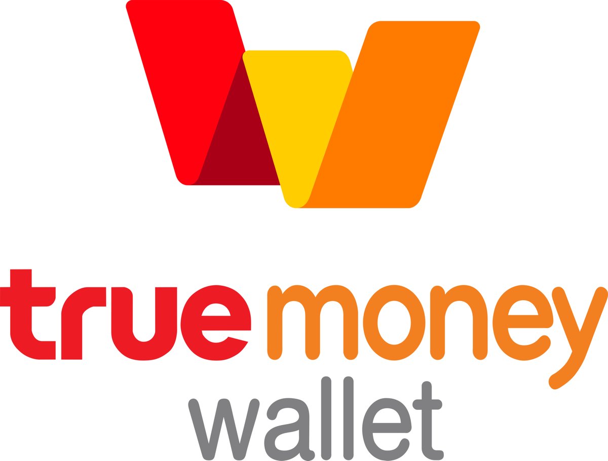 truemoney wallet vector logo - Free Logo Download | Seekpik