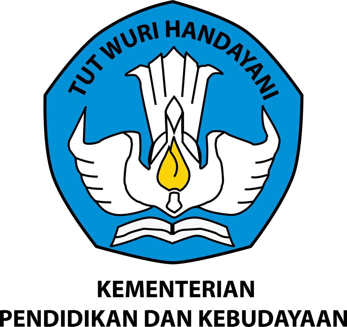 tut wuri handayani vector logo - Free Logo Download | Seekpik