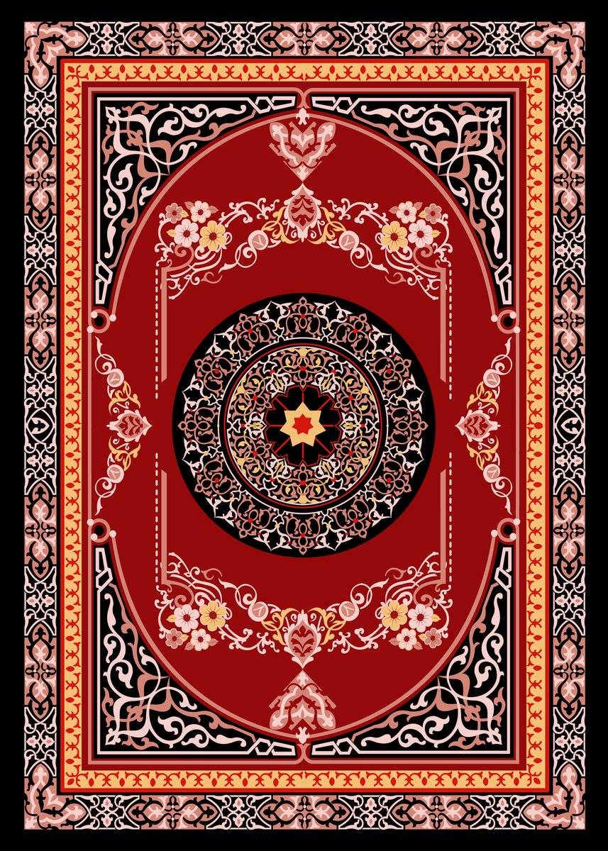 oriental carpet - Free Graphics - Design Download | Seekpik