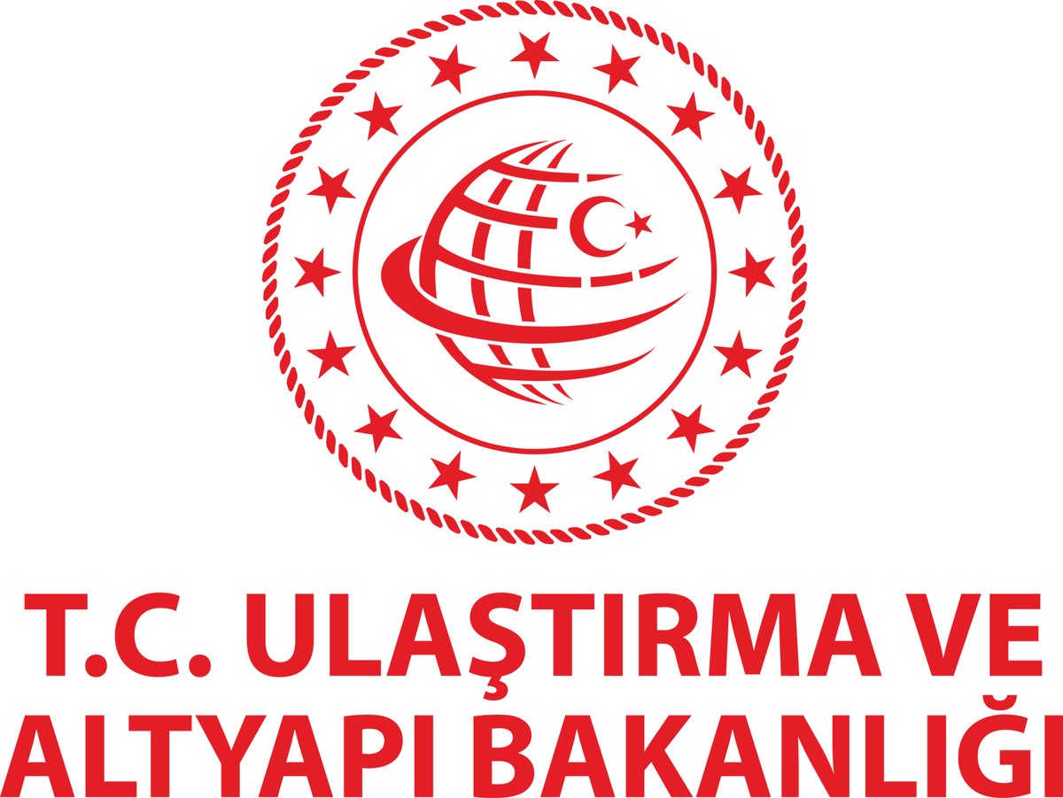 ulastirma ve altyapi bakanligi vector logo - Free Logo Download | Seekpik