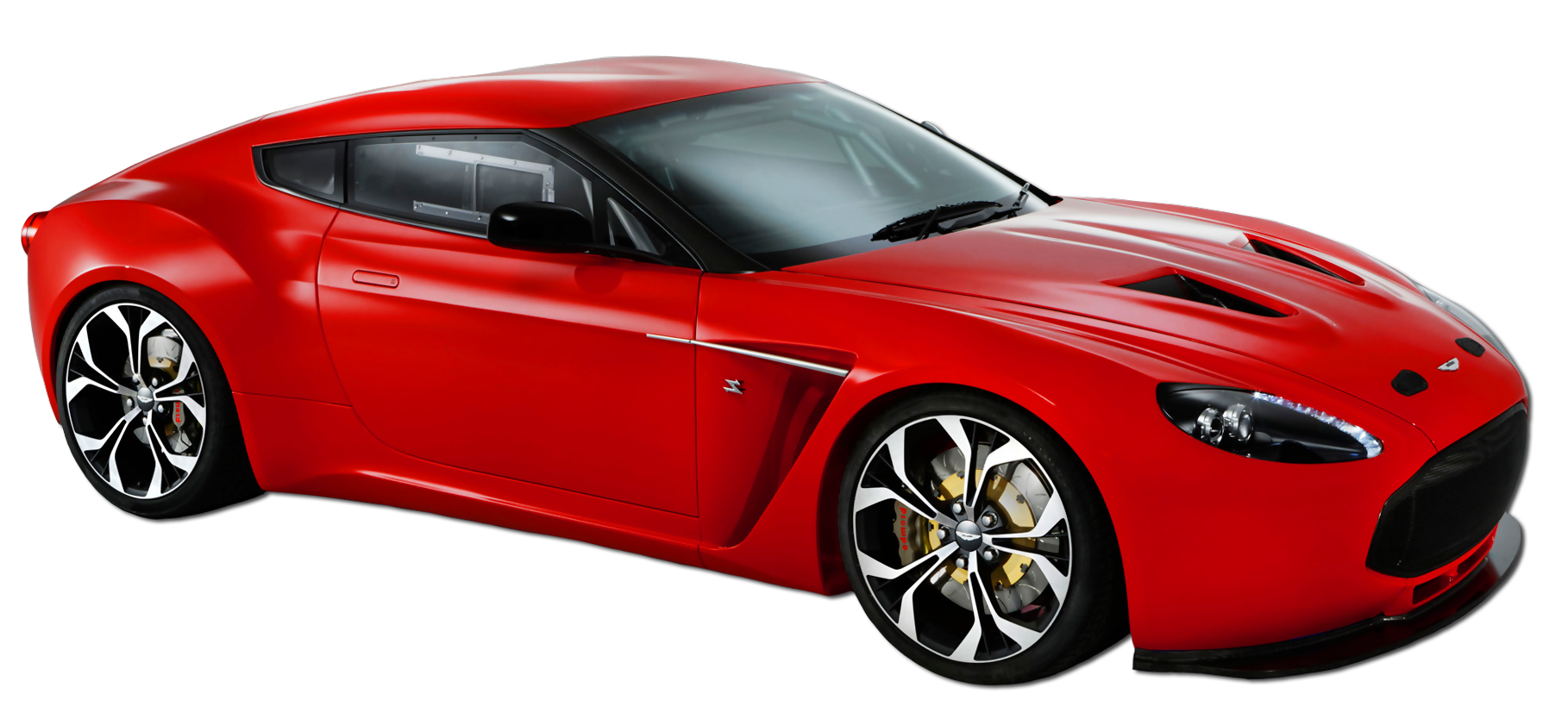 Aston Martin Car PNG