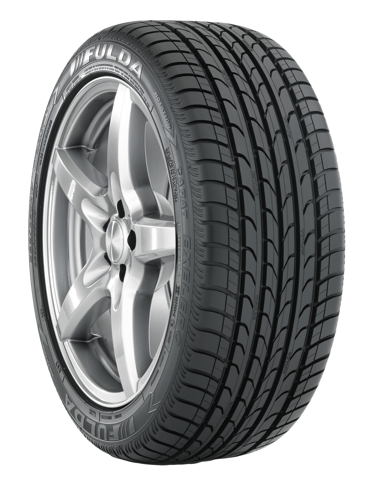 fulda tire shown the image featuring png