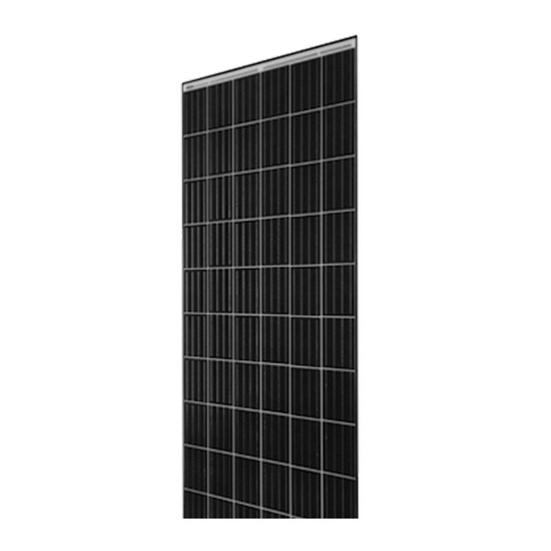 rectangular solar panel predominantly black color png