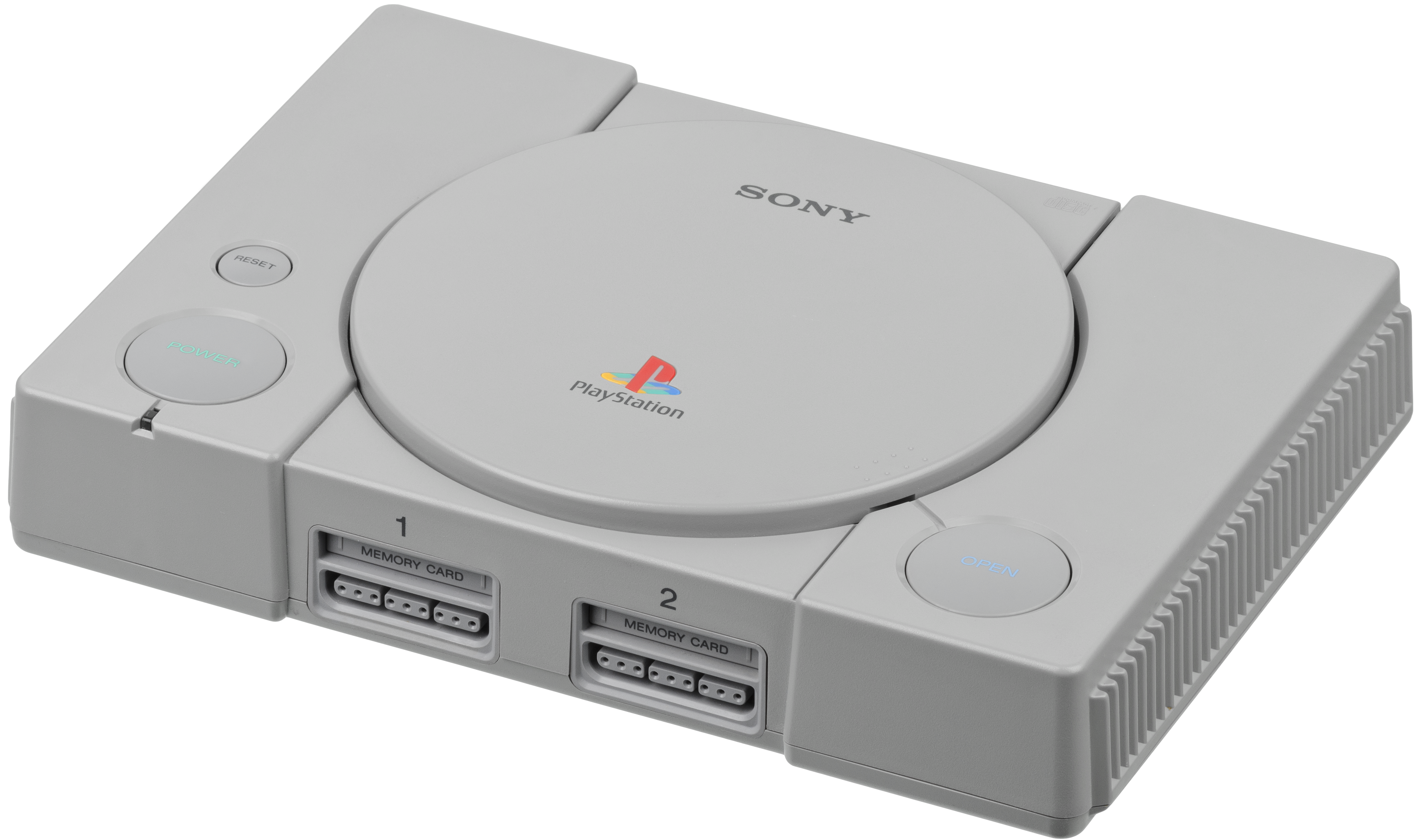pristine gray sony playstation console stands png