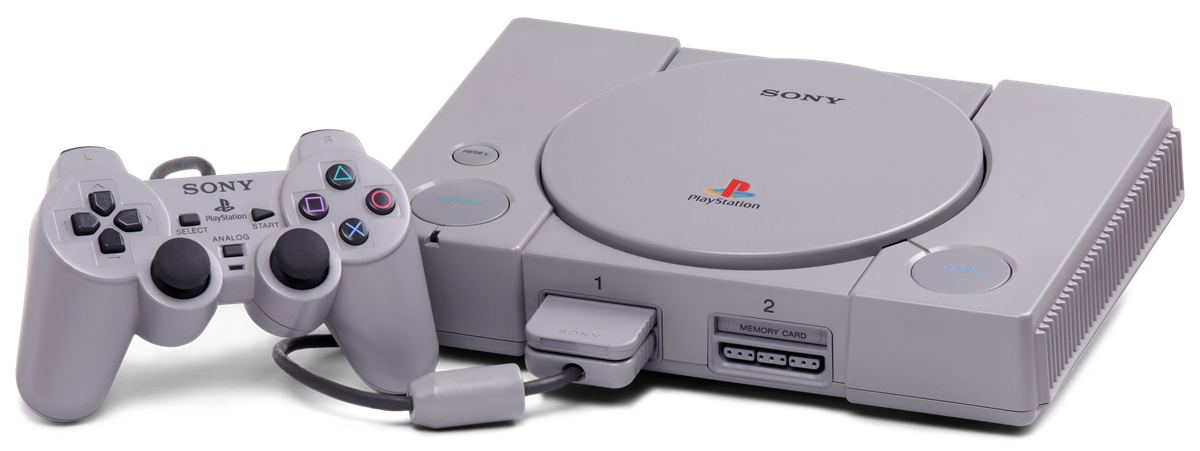 the center the image silver sony png
