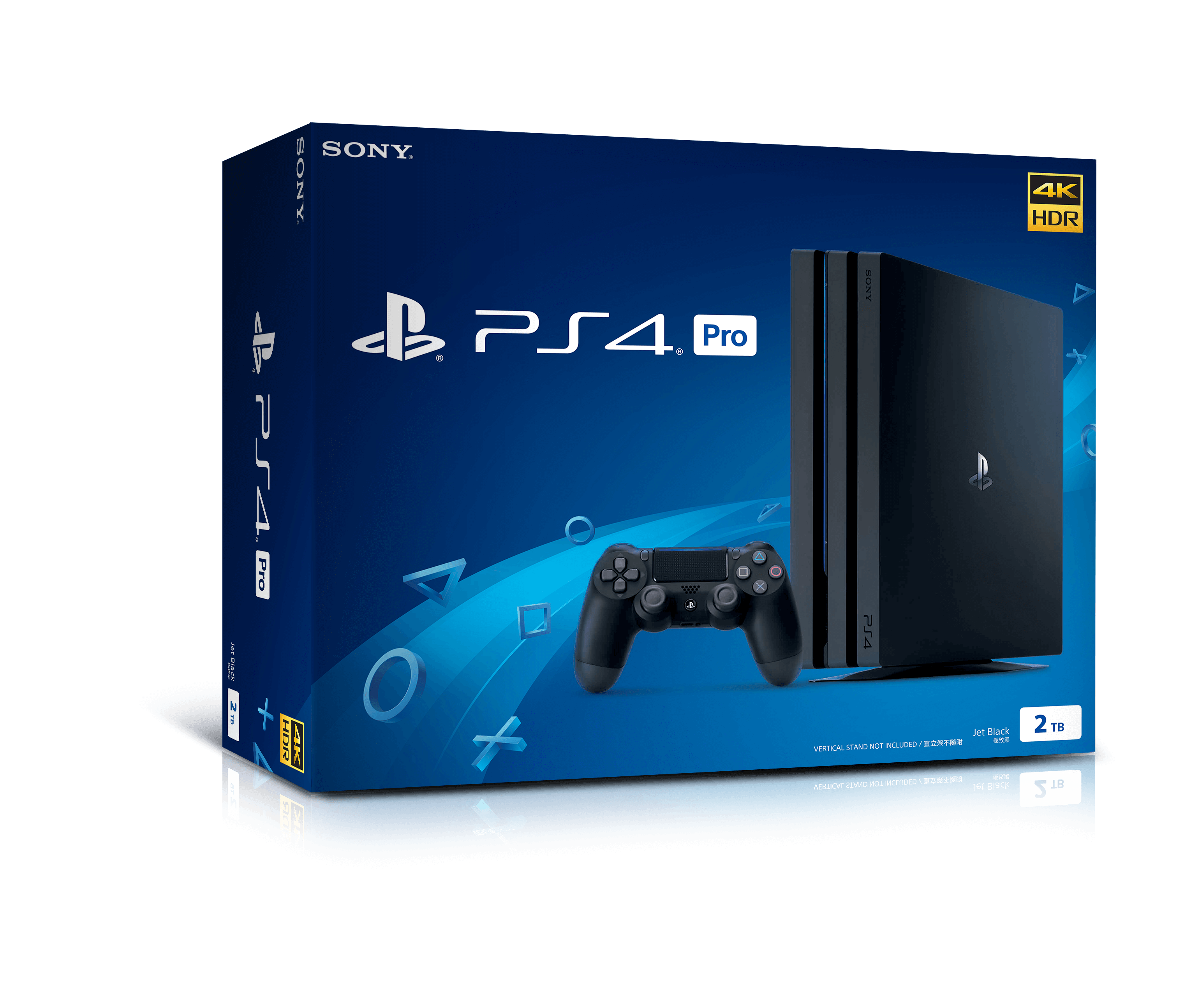 square box with rich blue background png