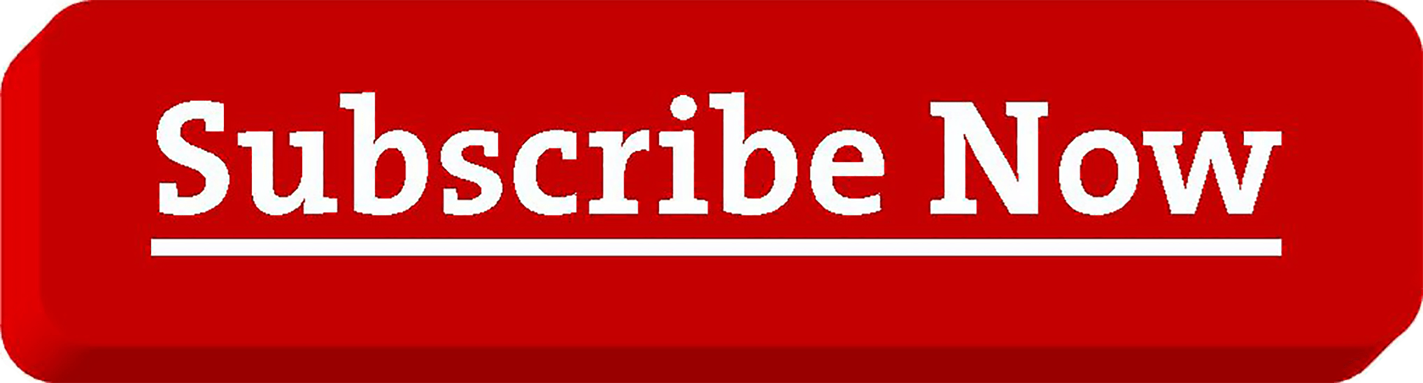 YouTube Subscribe PNG 001