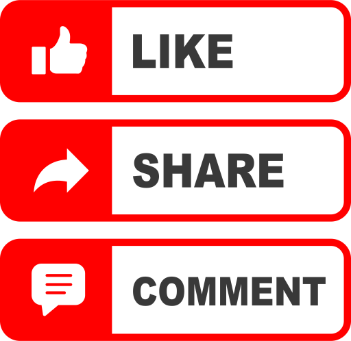 YouTube Subscribe PNG 004
