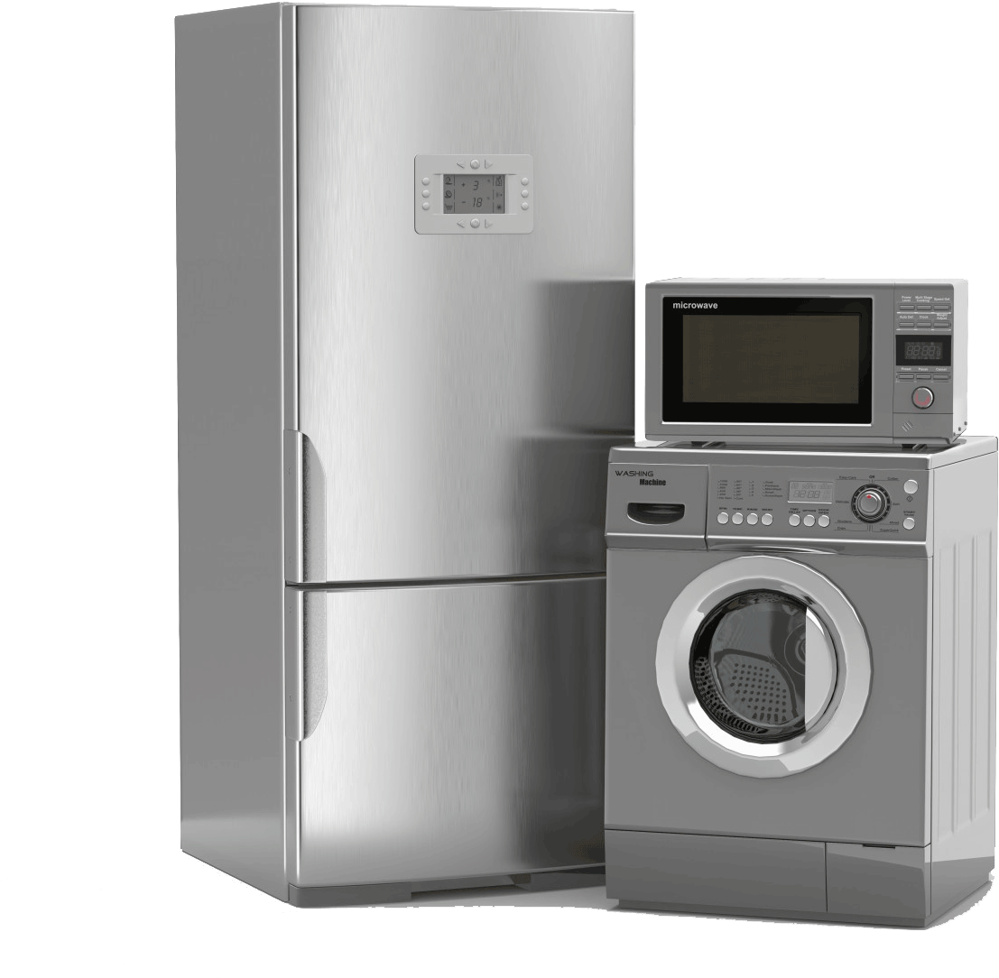 the center the image stainless steel png
