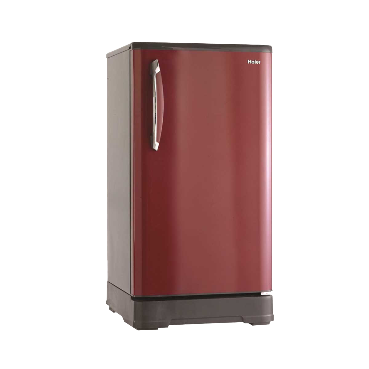 haier refrigerator dark red burgundy color png