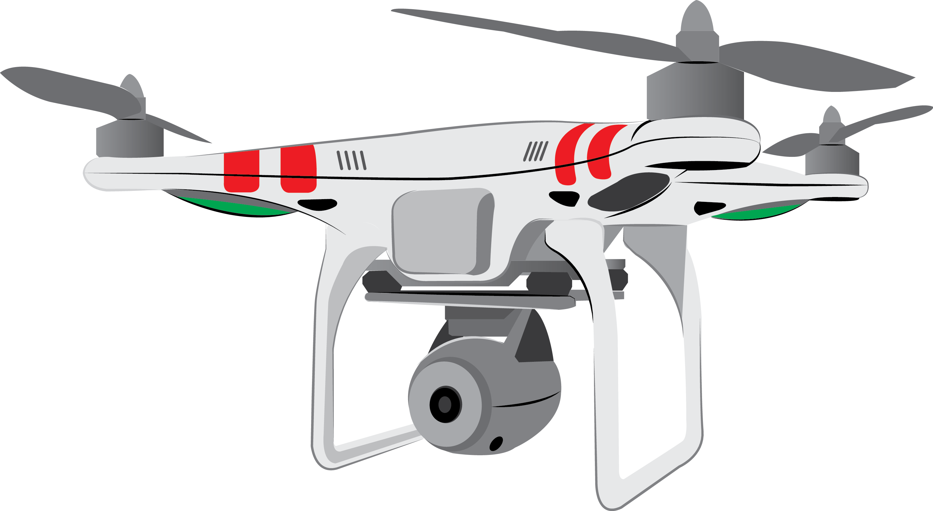 Quadcopter PNG 57