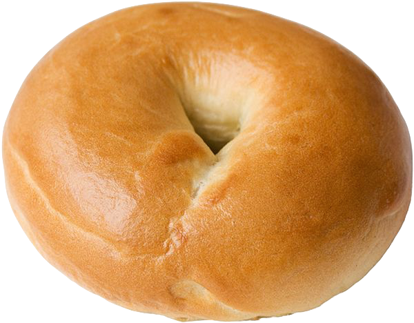 golden soft bagel