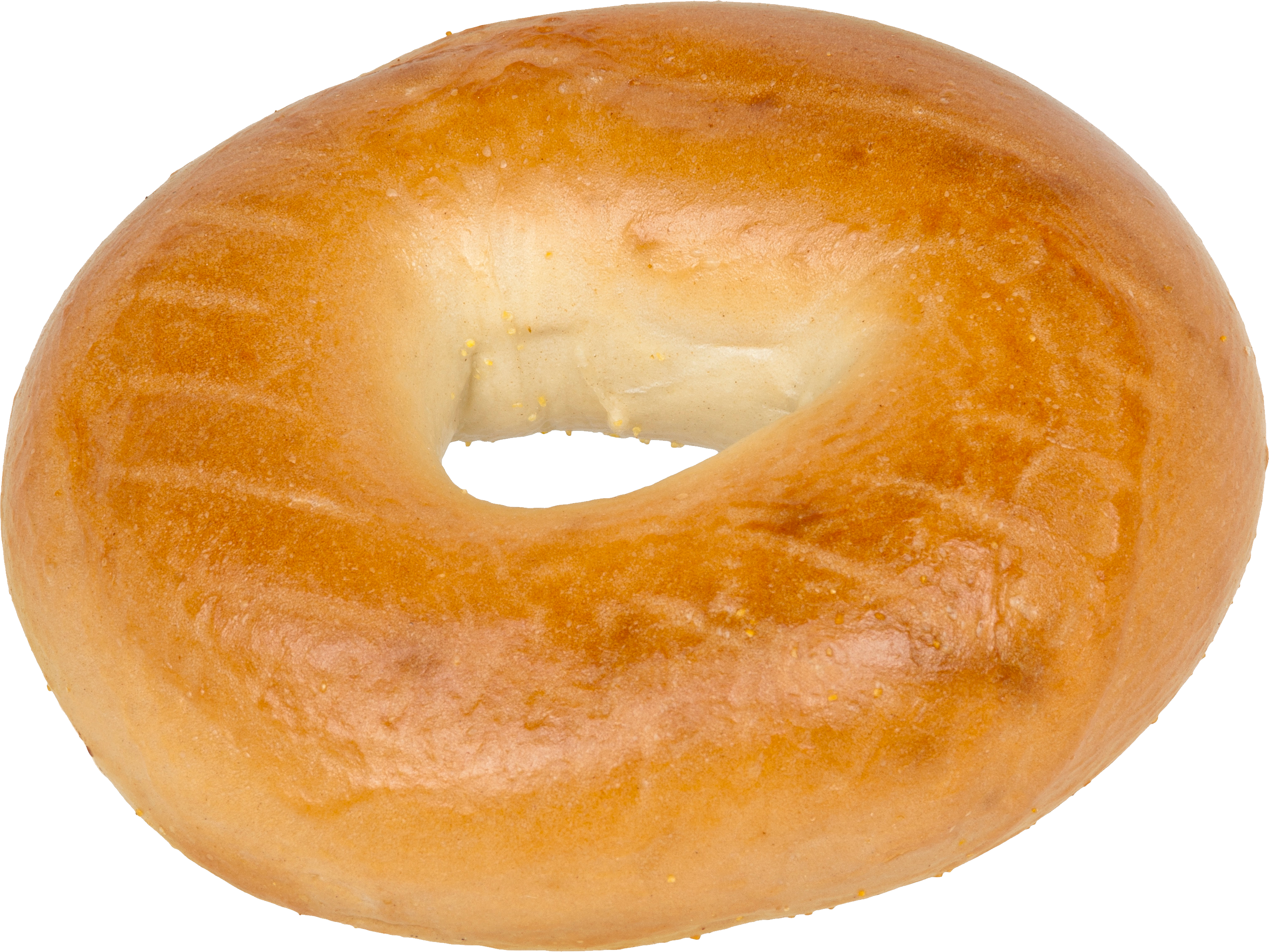 soft plain bagel 3
