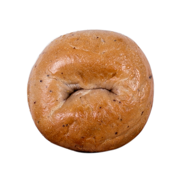 soft wheat bagel